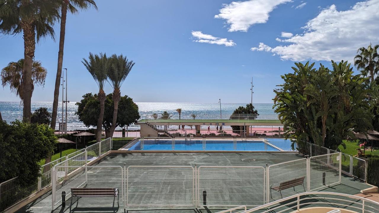 Olivar Sea View Apartment Benidorm Eksteriør billede